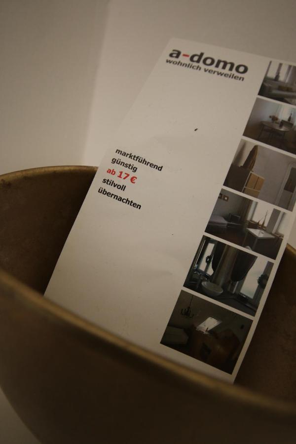 Moderne Studio Apartments Und 4 Zimmer Wohnungen In Oberhausen, Ideal Fuer Geschaeftsreisende Und Monteure Extérieur photo