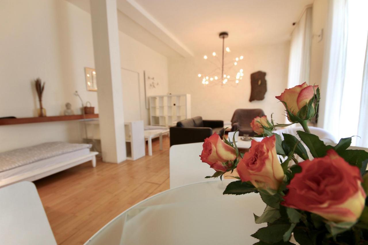 Moderne Studio Apartments Und 4 Zimmer Wohnungen In Oberhausen, Ideal Fuer Geschaeftsreisende Und Monteure Extérieur photo