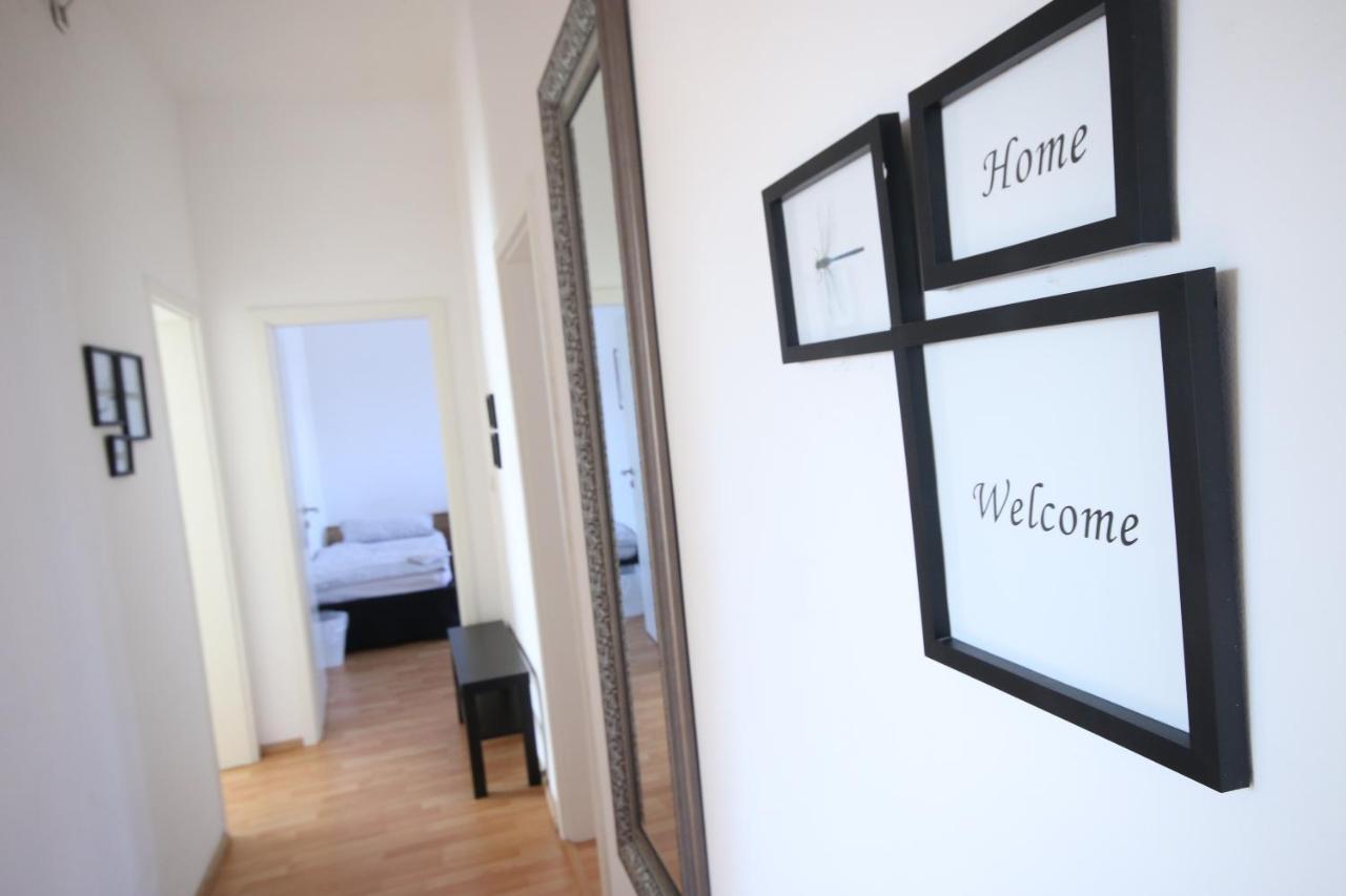 Moderne Studio Apartments Und 4 Zimmer Wohnungen In Oberhausen, Ideal Fuer Geschaeftsreisende Und Monteure Extérieur photo